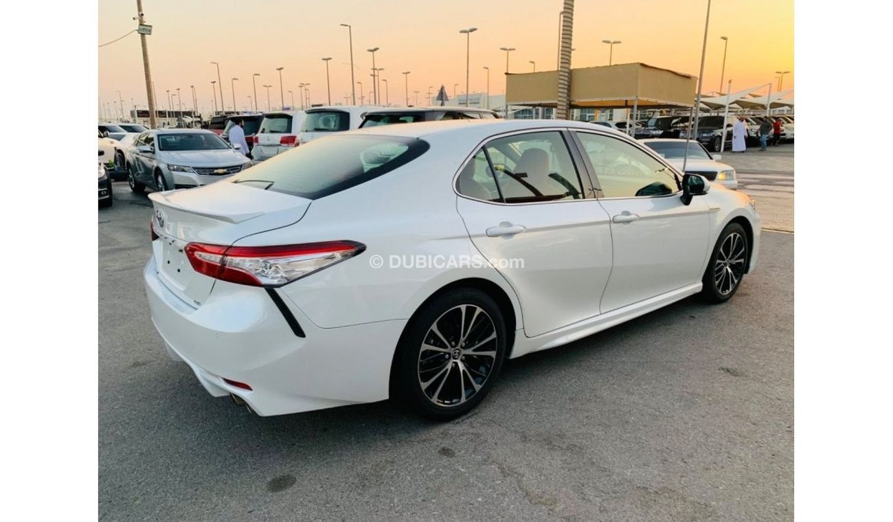 Toyota Camry Sport