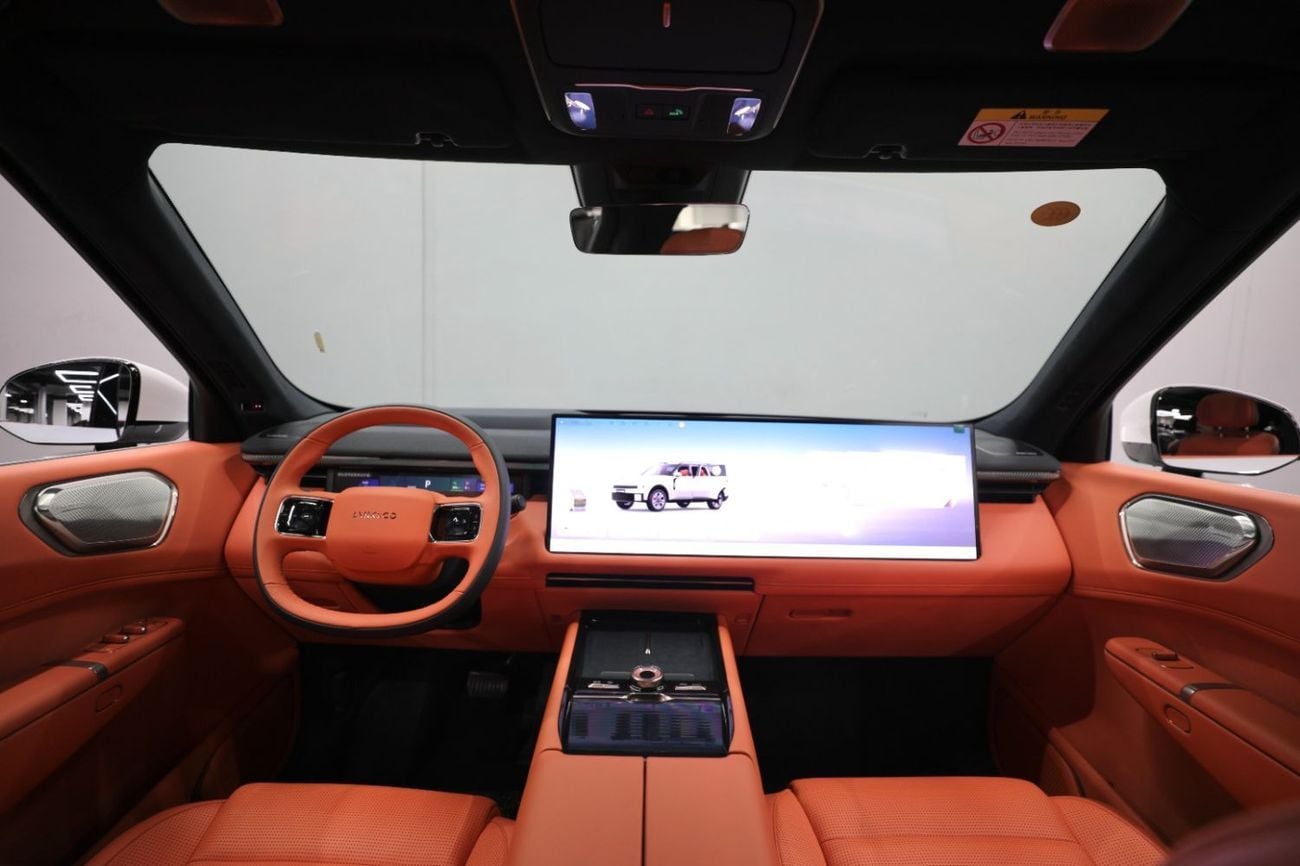 Lynk & Co 900 LYNKCO 900 Ultra | Hybrid 2.0T | Brand New | AED 4,400 monthly with 0% Downpayment | Ref#T205827