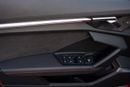 أودي RS3 Audi RS3 TFSI Quattro TG-Black-Express Edition Sportback 2024 GCC | Agency Warranty | Service Contra