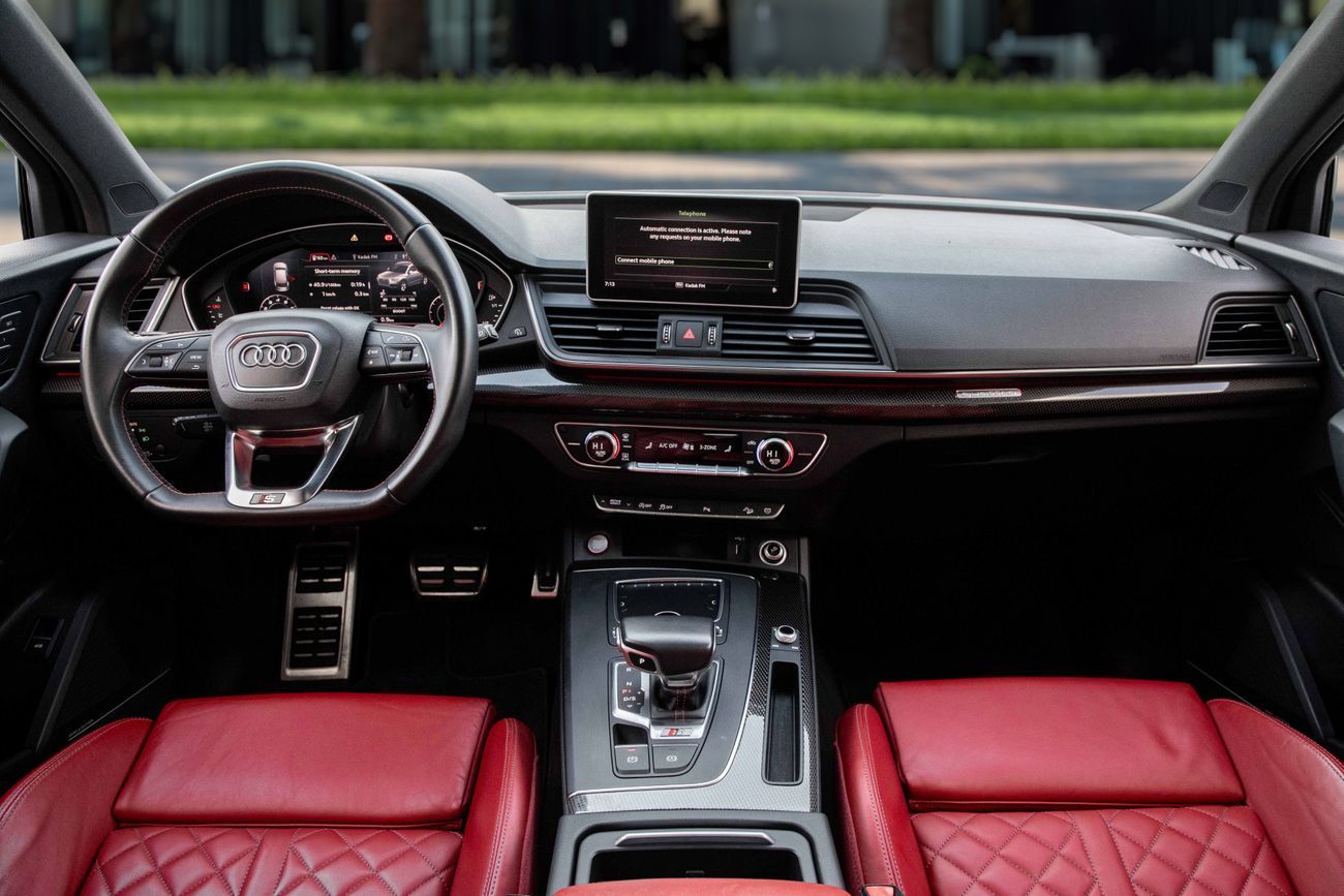 أودي SQ5 SQ5 TFSI Quattro | 2,350 P.M | 0% Downpayment | Immaculate Condition!