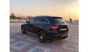 مرسيدس بنز GLC 300 4MATIC 2017