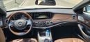 مرسيدس بنز S 500 Std 4.7L