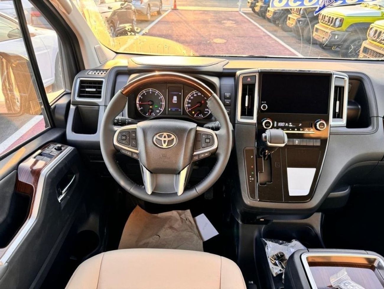 تويوتا جرافينا