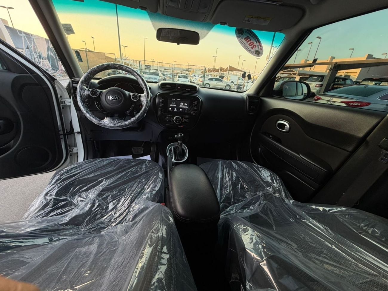 كيا سول وارد اقتصادية في البترول