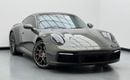 Porsche 911 Carrera S 3.0L (445 HP) Coupe 2020 Porsche 911 Carrera S, 2027 Porsche Warranty, Porsche Service His