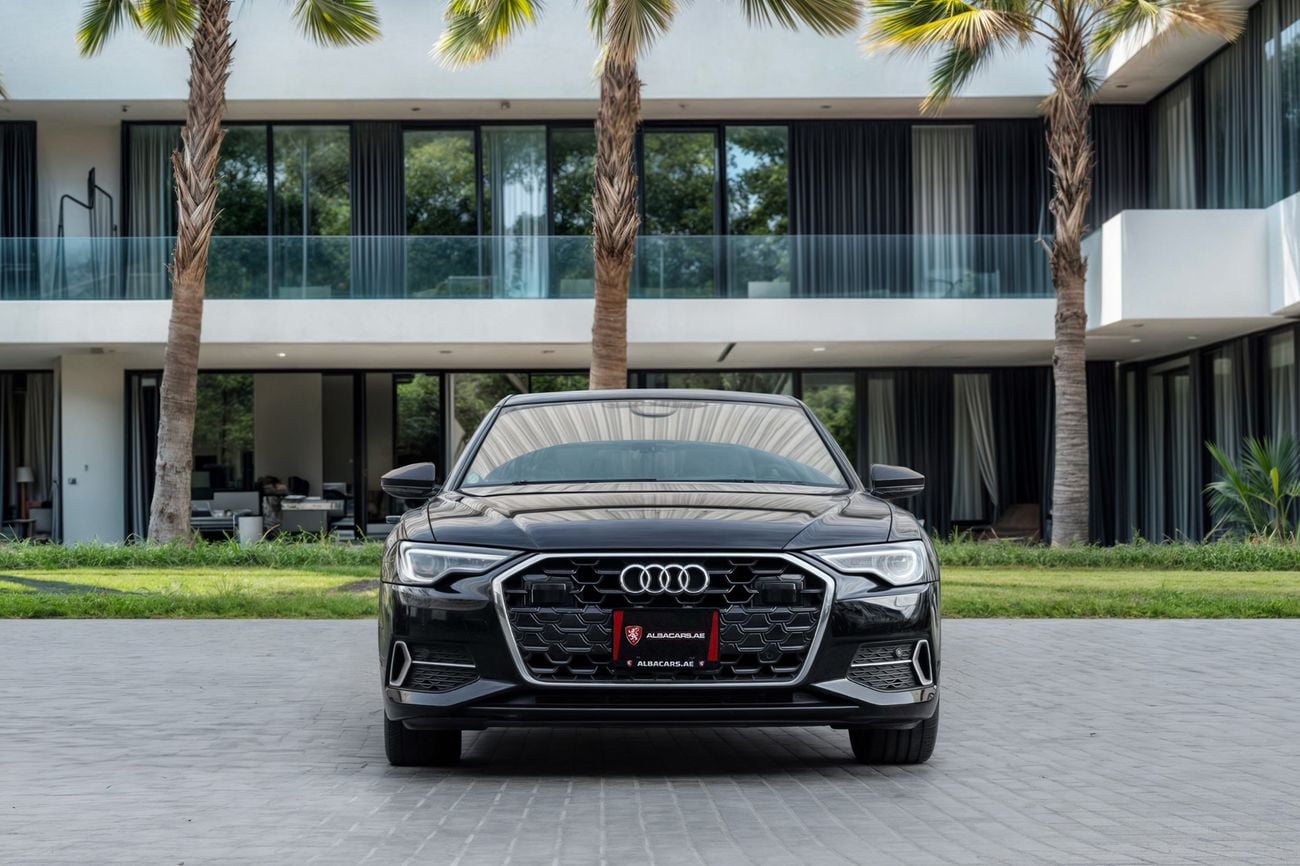Audi A6 A6 40 TFSI | 2,155 P.M | 0% Downpayment | Perfect Condition!