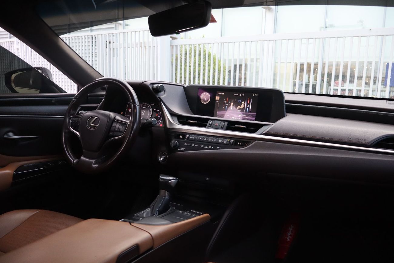 Lexus ES350 Exclusive 3.5L