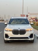 بي أم دبليو X7 XDrive40i 3.0L