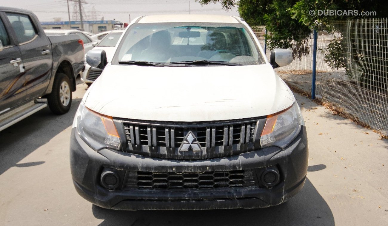 Mitsubishi L200 Diesel 2WD 2.5L Brand New  GCC