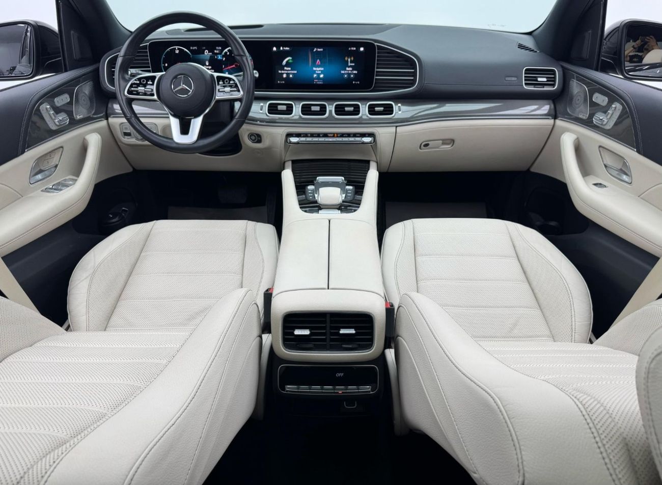 Mercedes-Benz GLE 450 AMG AMG 4MATIC 2021 Mercedes Benz GLE450 AMG 4MATIC, 2026 Mercedes Warranty, Full Options, Very Low Kms,