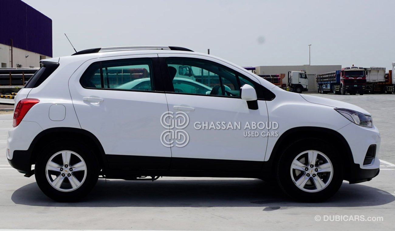 Chevrolet Trax CERTIFIED VEHICLE WITH DELIVERY OPTION & DEALER WARRANTY; TRAX(GCC SPECS)FOR SALE(CODE : 51126)