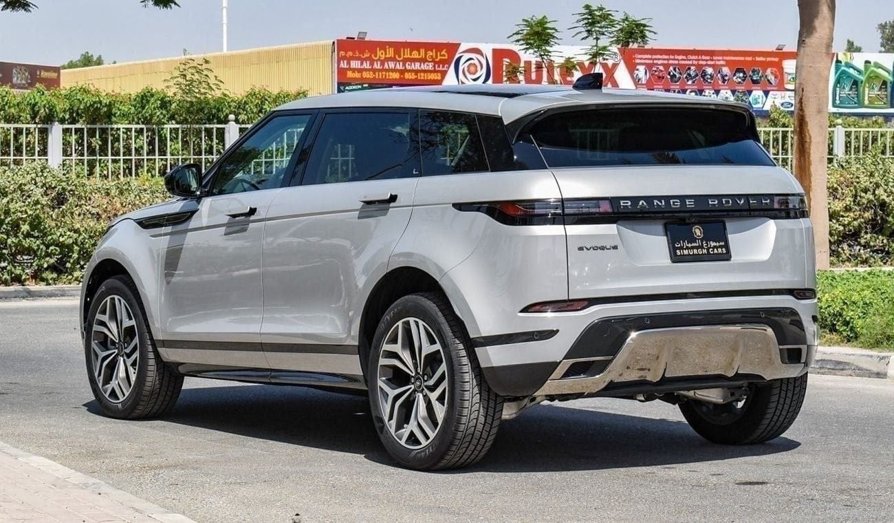 Land Rover Range Rover Evoque Dynamic SE P250 2.0L SE P250 DYNAMIC 2024!! BRAND NEW CAR