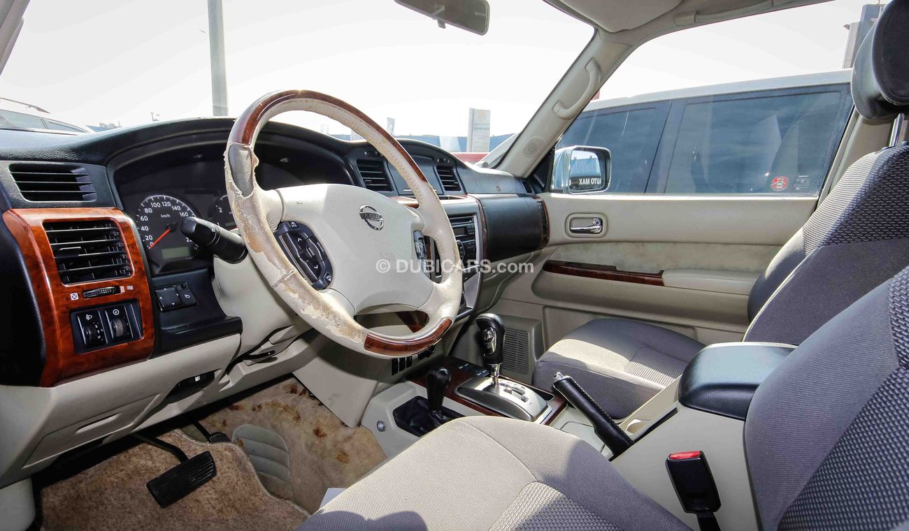 نيسان باترول سفاري