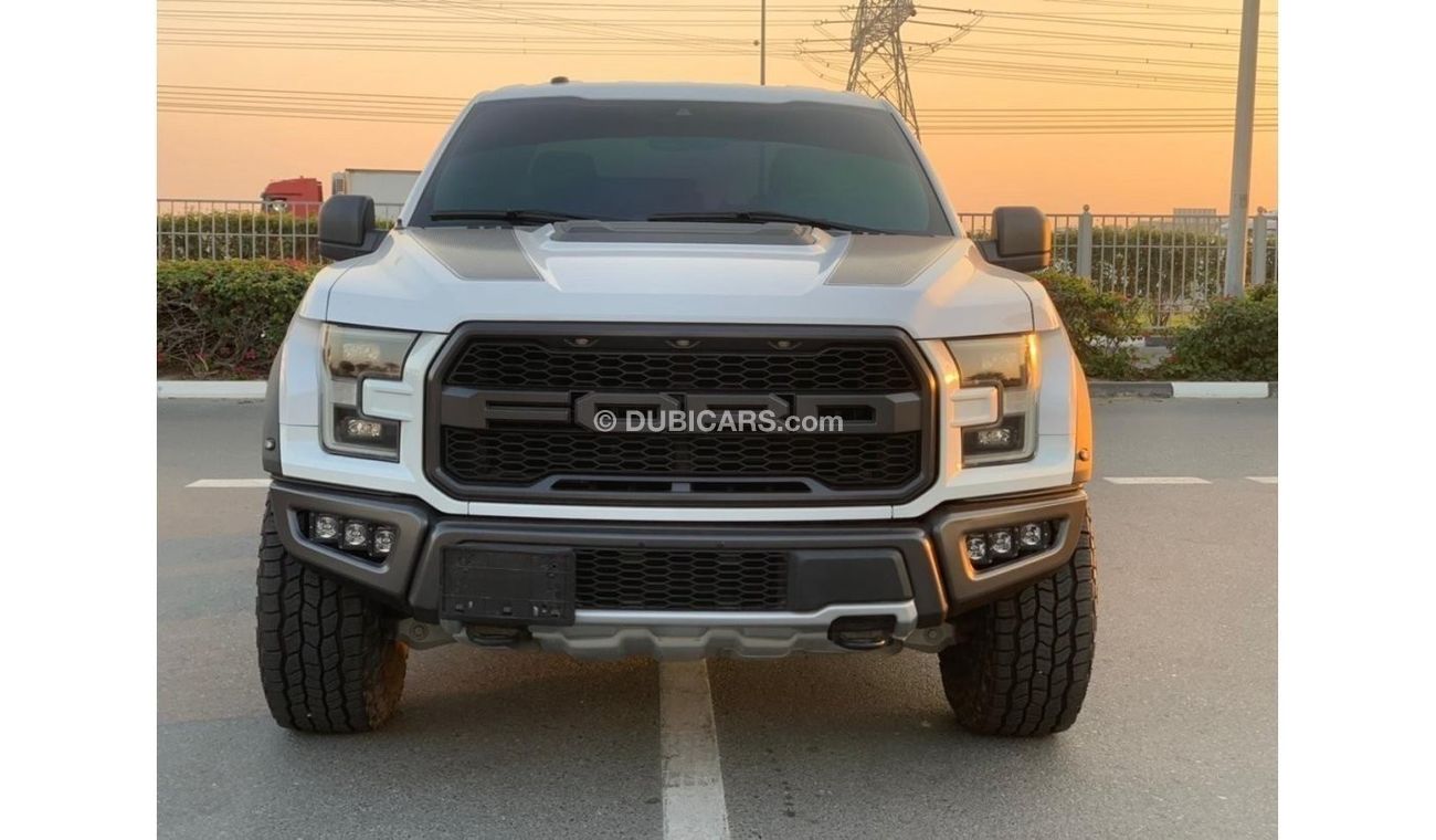 Used Ford F 150 Raptor XLT XLT XLT XLT 2019 for sale in Dubai - 497413