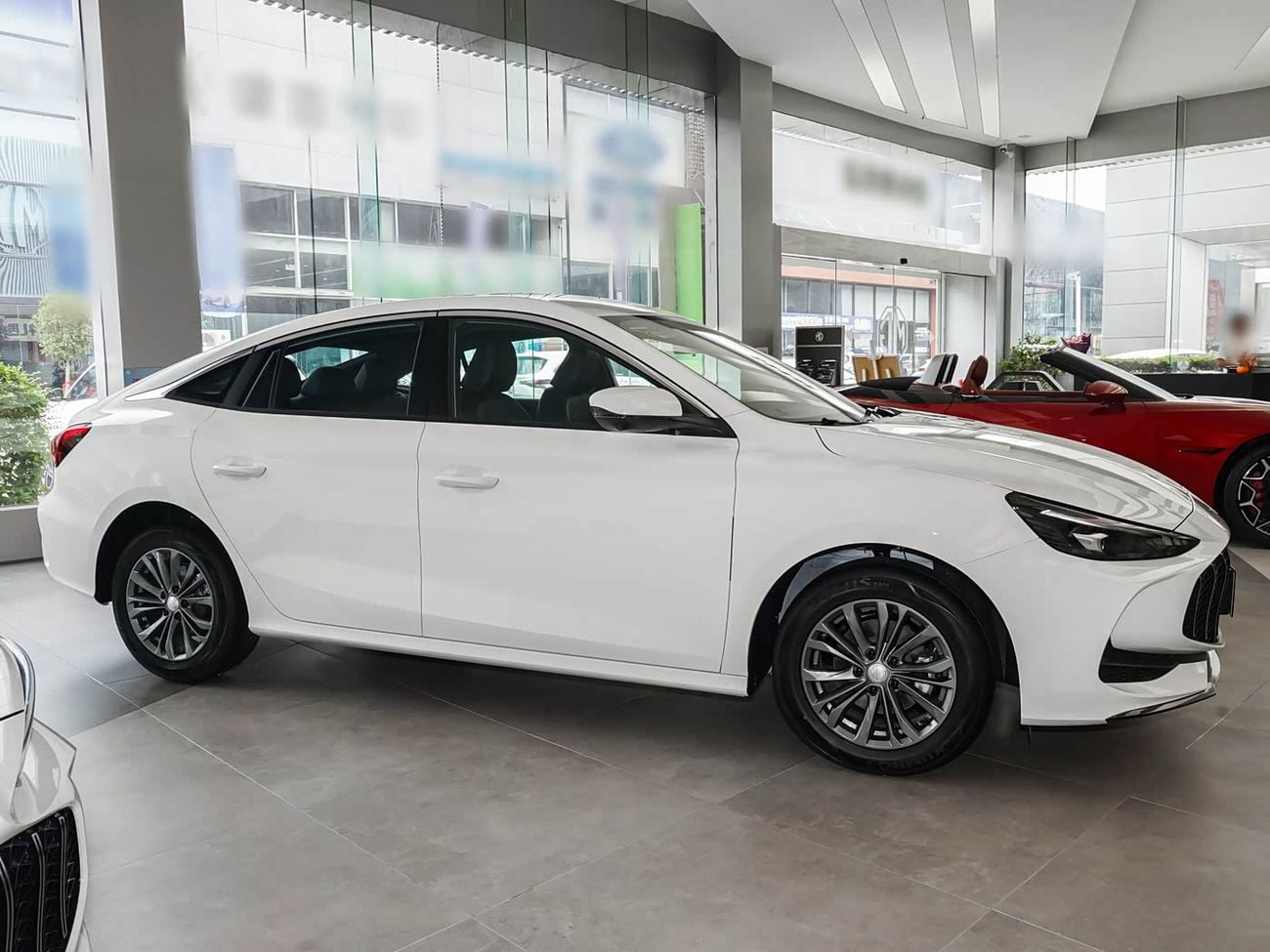 أم جي 5 DEL GLOBAL LUXURY EDITION | 2026 | Coming Soon