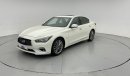 إنفينيتي Q50 LUXE 3 | بدون دفعة مقدمة | اختبار قيادة مجاني للمنزل