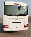 تويوتا كوستر TOYOTA COASTER- 4.0L Diesel, M/T, 23 STR- 2025
