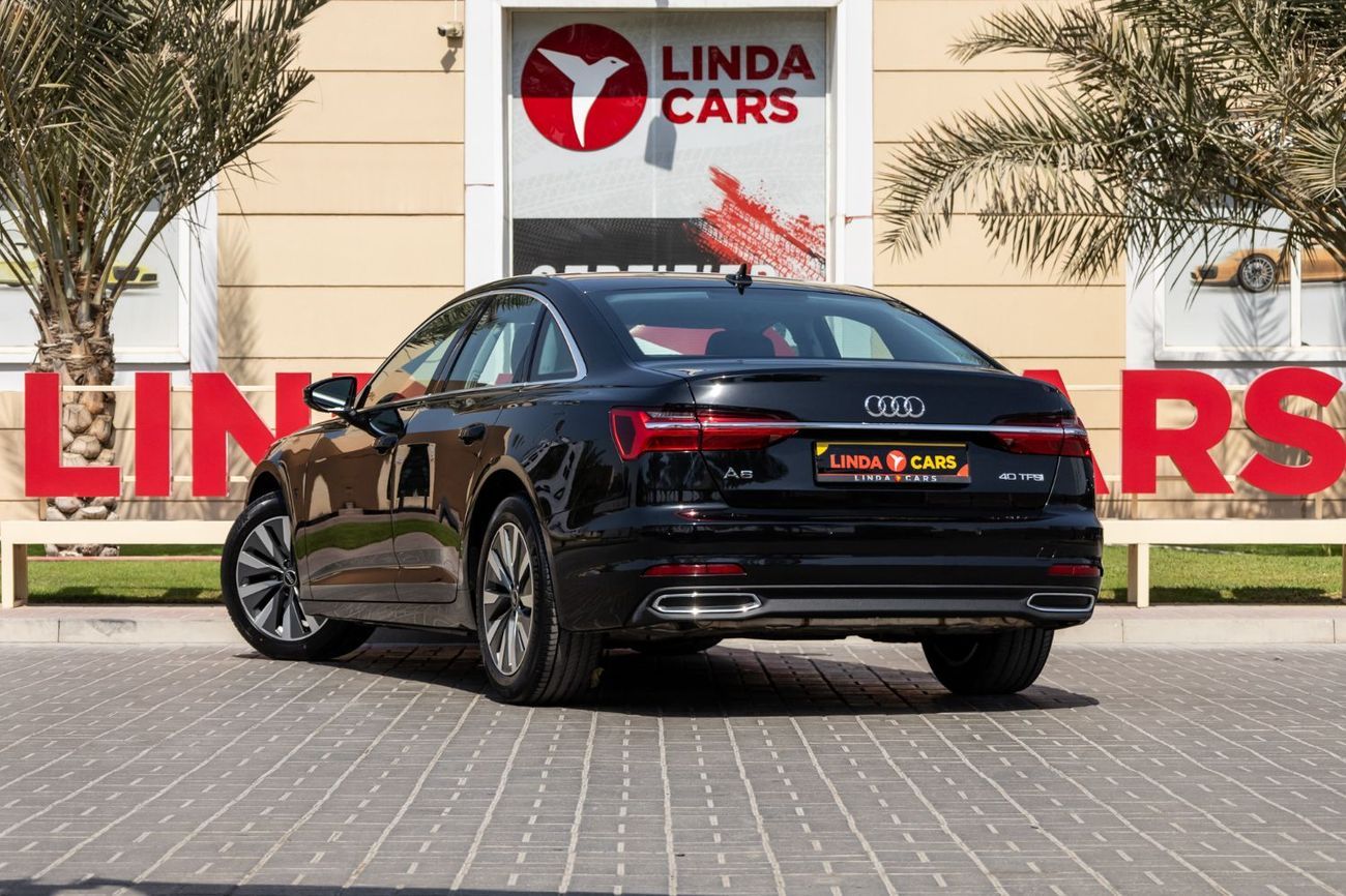 Audi A6 40 TFSI 2.0L