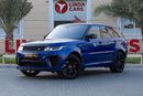 Land Rover Range Rover Sport SVR 5.0L (550 HP)