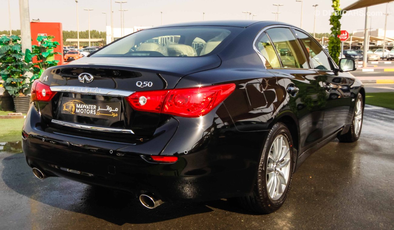 Infiniti Q50