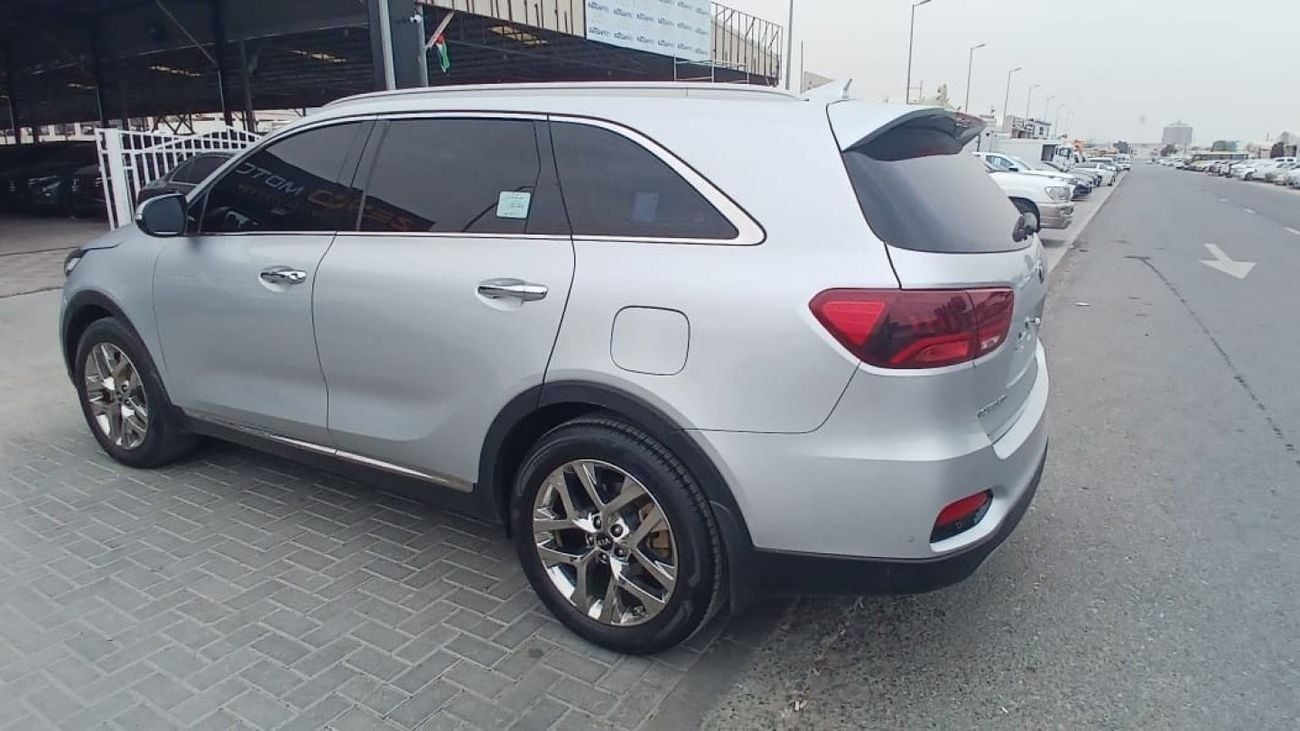 Kia Sorento kia sorento 2020 diesel