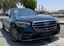 Mercedes-Benz S 500 4MATIC 3.0L AMG 5 Years Warranty 2025 GCC