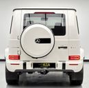 Mercedes Benz G63 AMG 2019 Mercedes-Benz G63 AMG, One Year Warranty Unlimited Km, Mercedes Full Service History, GCC