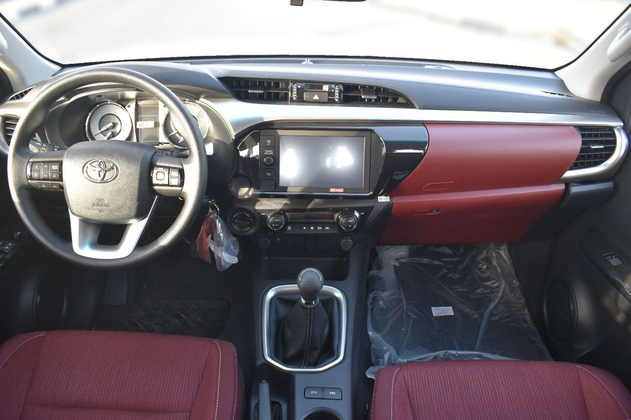 Toyota Hilux 2023 MODEL: TOYOTA HILUX 2.7L M/T SR5