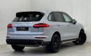 Porsche Cayenne 2018 Porsche Cayenne Platinum Edition, One Year Warranty, Service History, Excellent Condition, GCC