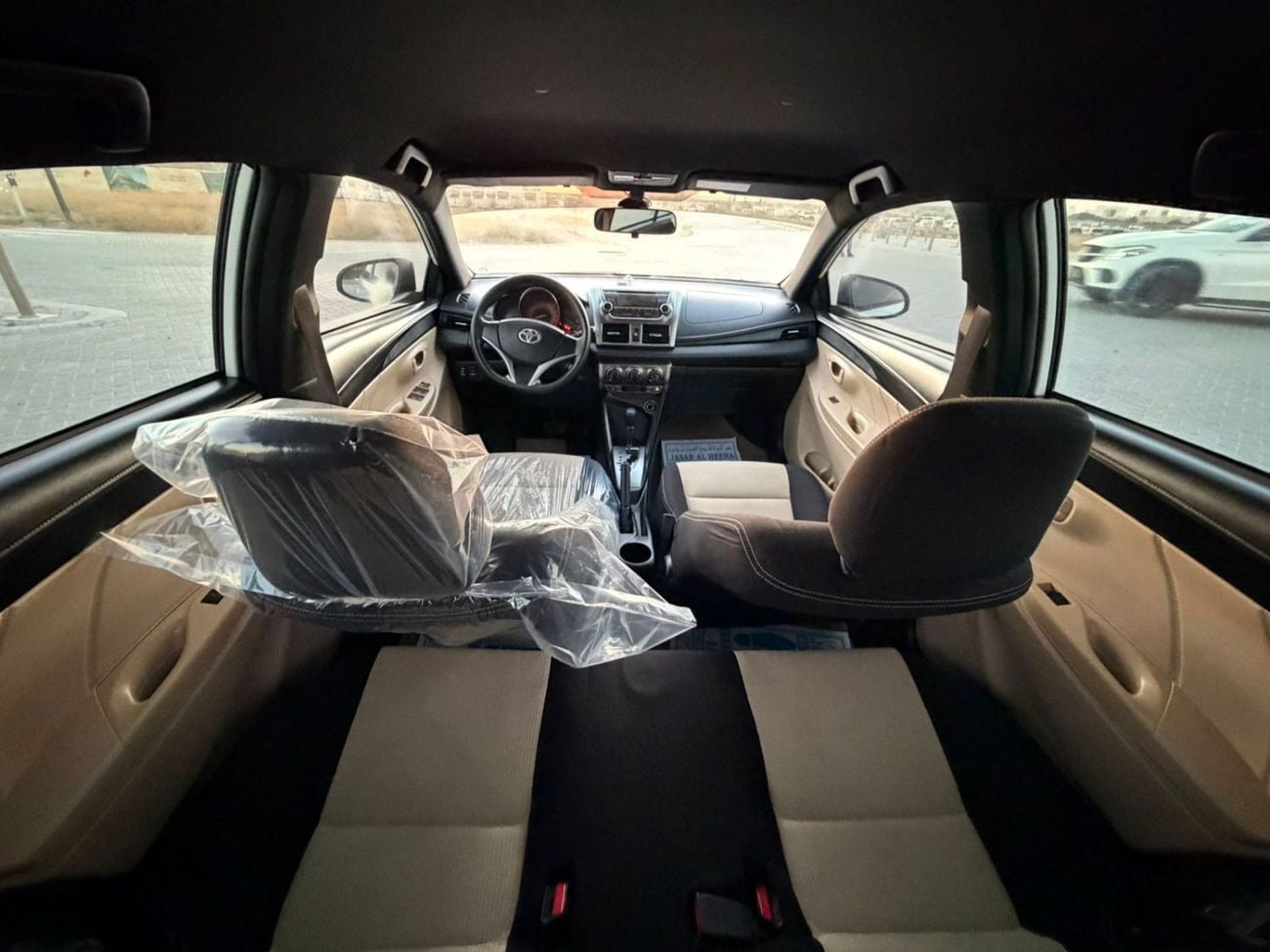 Toyota Yaris S