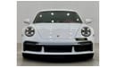 Porsche 911 2021 Porsche 911 Turbo, 04/2024 Porsche Warranty, GCC
