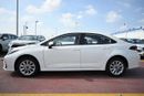 Toyota Corolla Toyota Corolla D-4T 1.2L Turbo, Petrol, Sedan, FWD, 4 Doors, Sunroof, Cruise Control, Radar, Lane As
