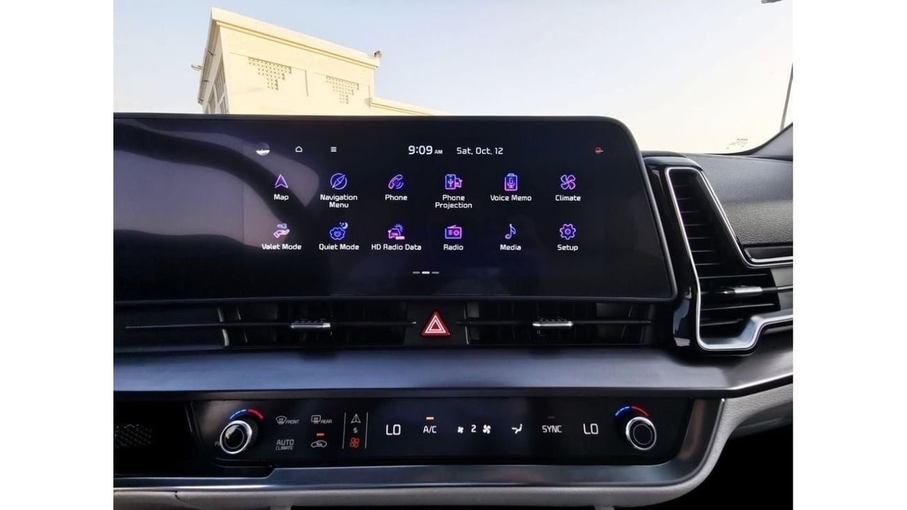 Kia Sportage KIA Sportage - 2024 - Grey