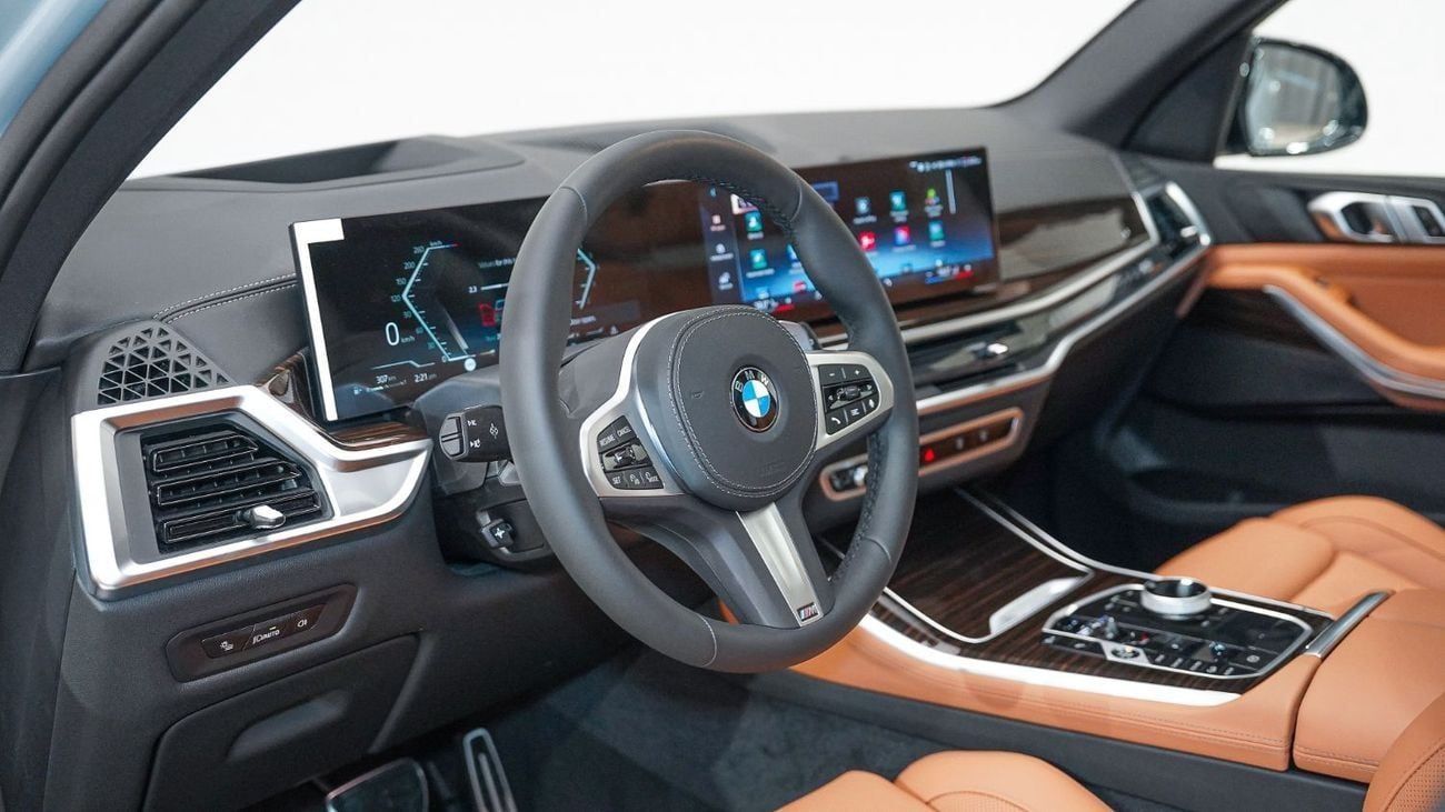 بي أم دبليو X5 | AED 5,412 PM | Warranty June-2027 | GCC
