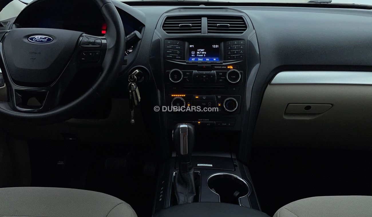 Ford Explorer STD 3.5 | Zero Down Payment | Free Home Test Drive