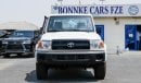 Toyota Land Cruiser Pick Up 2023 LC79 Single Cabin, 4.2L, Manual Transmission, Diesel, Left Hand Drive