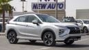 ميتسوبيشي إكلبس كروس Brand New Mitsubishi Eclipse Cross HighLine 2026 Export 1.5L 2WD Petrol|Silver/Black|ECLIPSECROSS-GL