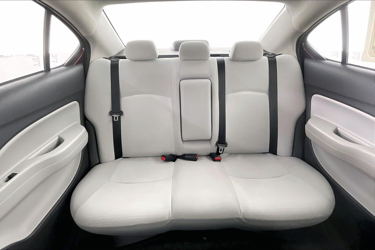 Mitsubishi Attrage GLX Full | Guaranteed Warranty | 0 Down Payment