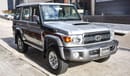 Toyota Land Cruiser Hard Top (76) 4.5 Diesel, 6 seats available in Europe