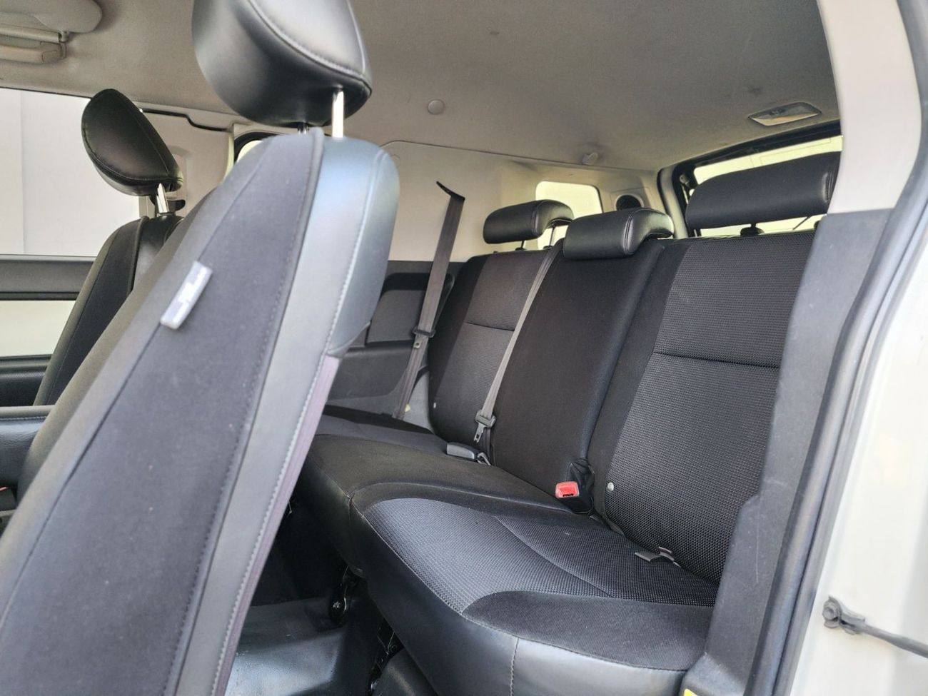 Toyota FJ Cruiser GCC