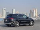 Mercedes-Benz GLE 400d Mercedes Benz GlE 400 d diesel engine