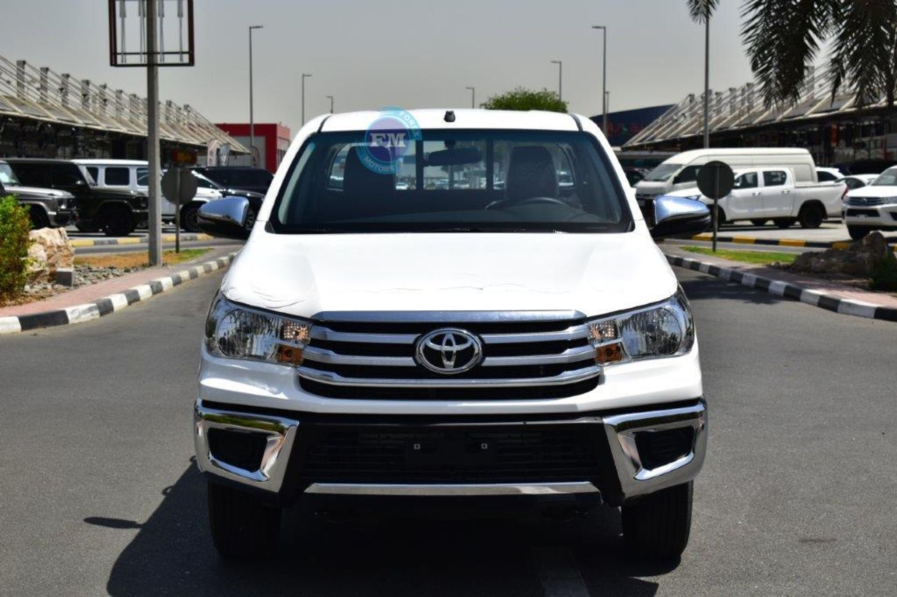 تويوتا هيلوكس Double Cab GLS-G 2.7L 4X2 Automatic