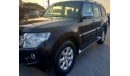 Mitsubishi Pajero The car is clean inside and out and does not need any expenses