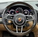 Porsche Cayenne S 2.9L (440 HP) 2018 Porsche Cayenne S, 05/2027 Porsche Warranty + Service Contract, Porsche Full Se