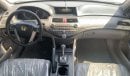 Honda Accord 2009 Sedan GCC Ref#198