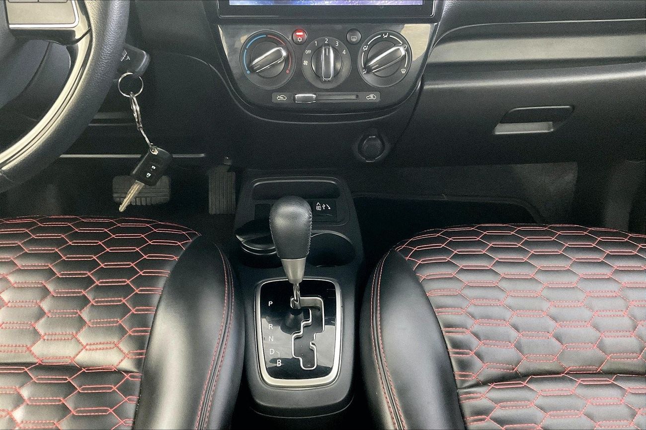 Mitsubishi Attrage Signature Edition | Guaranteed Warranty | 0 Down Payment