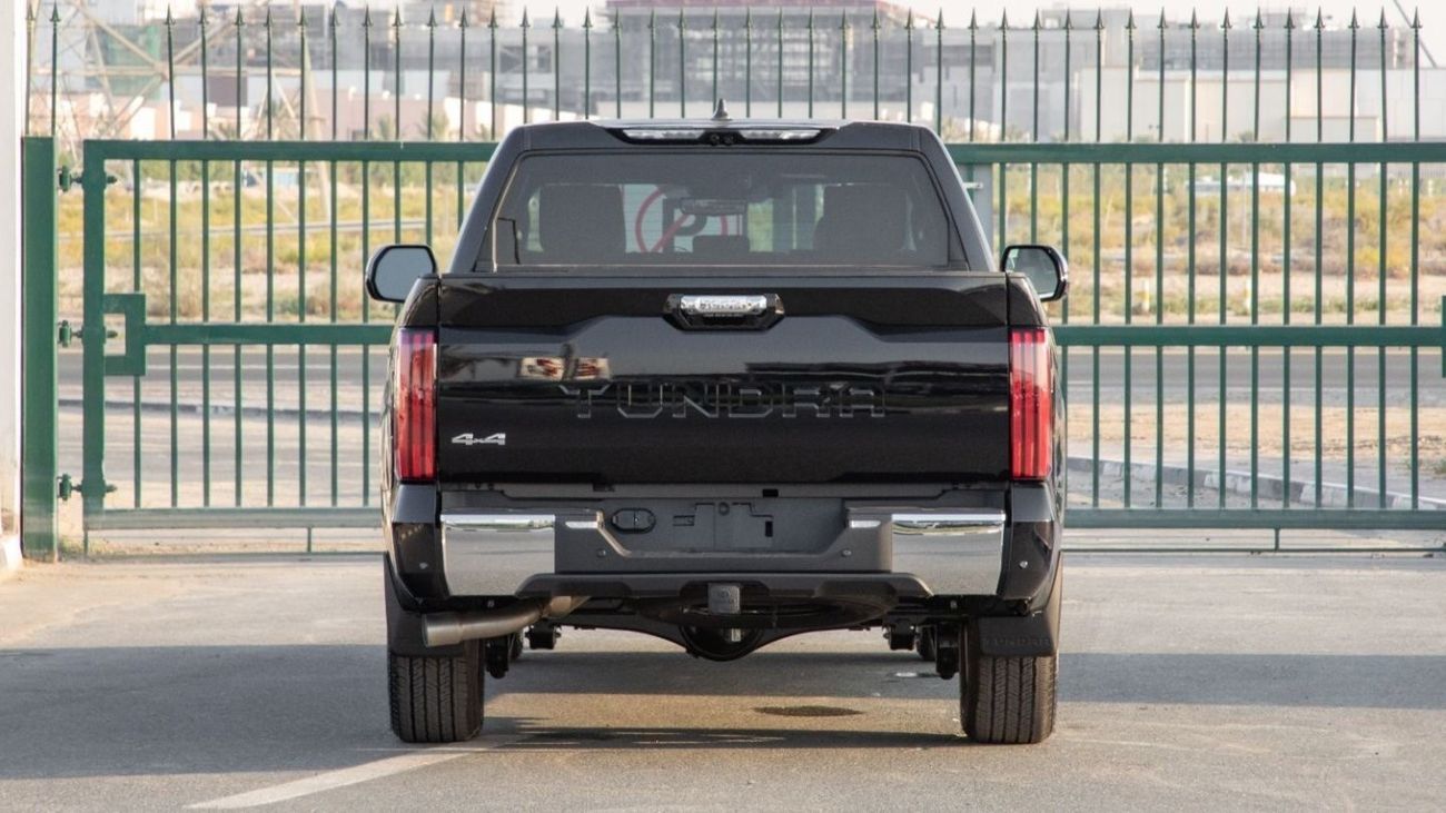 Toyota Tundra 2024 1794 EDITION 4X4. For Local Registration +10%