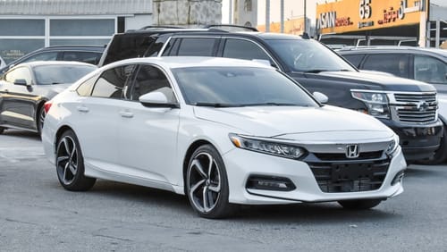 Honda Accord Sport