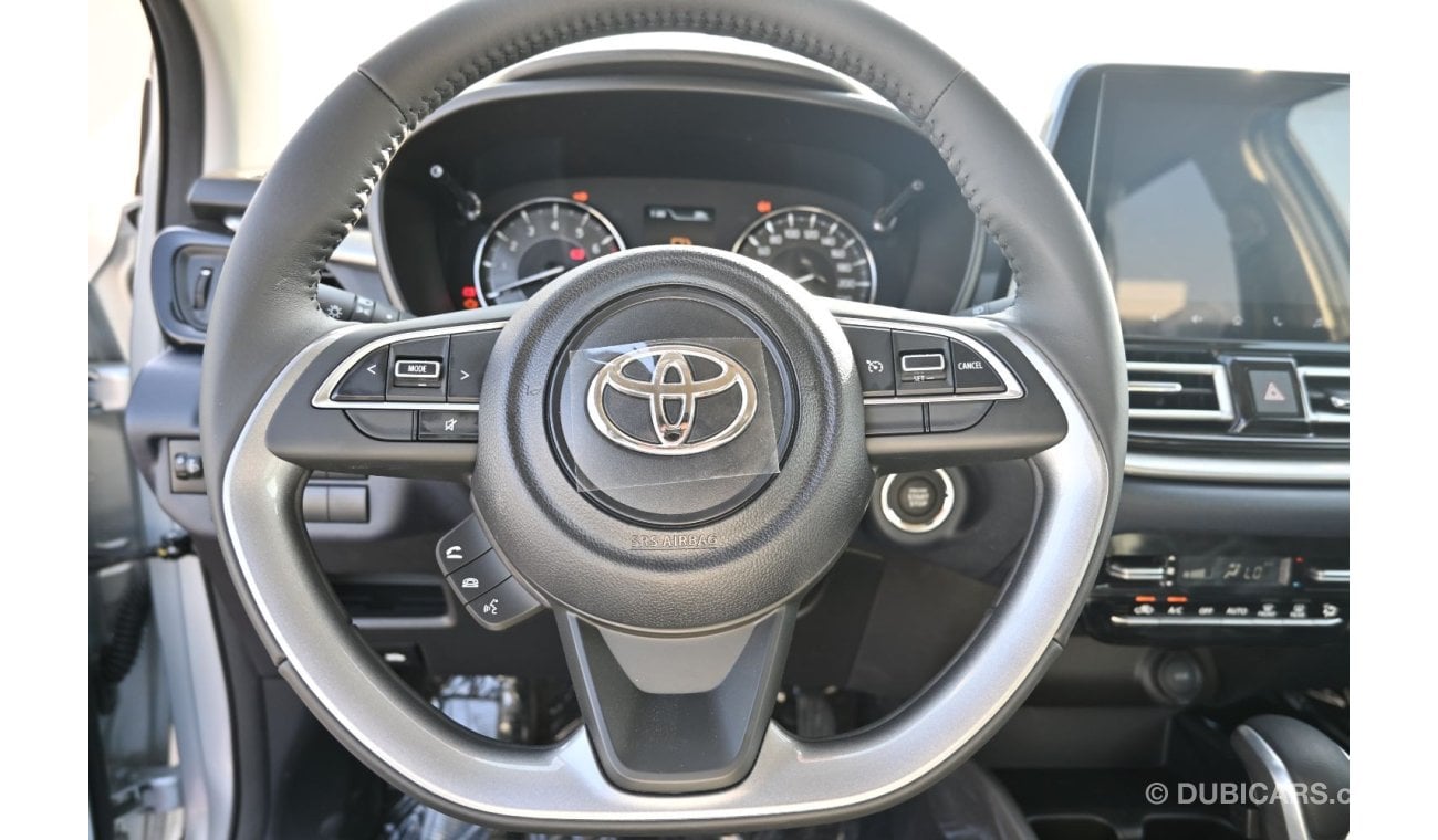 Toyota Starlet Toyota Starlet 1.5L Petrol, Hatchback, FWD, 5 Doors, 360 Camera, HUD, Cruise Control, Push Start, DV