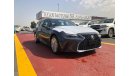 Lexus IS300 2.0 L ENGINE, 2021 MODEL, FULL OPTION, 0 KM , ONLY FOR EXPORT